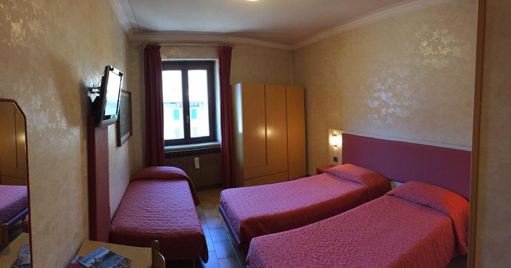 Euro Hotel Edolo Exterior photo